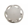 Anneau de dentition balle silicone nougat