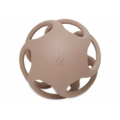 Anneau de dentition balle silicone biscuit