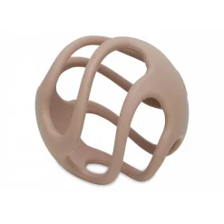 Anneau de dentition balle silicone biscuit