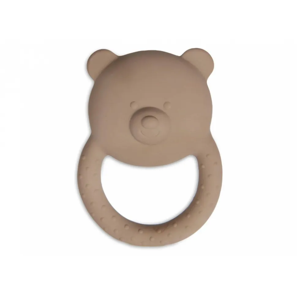 Anneau de dentition caoutchouc teddy bear