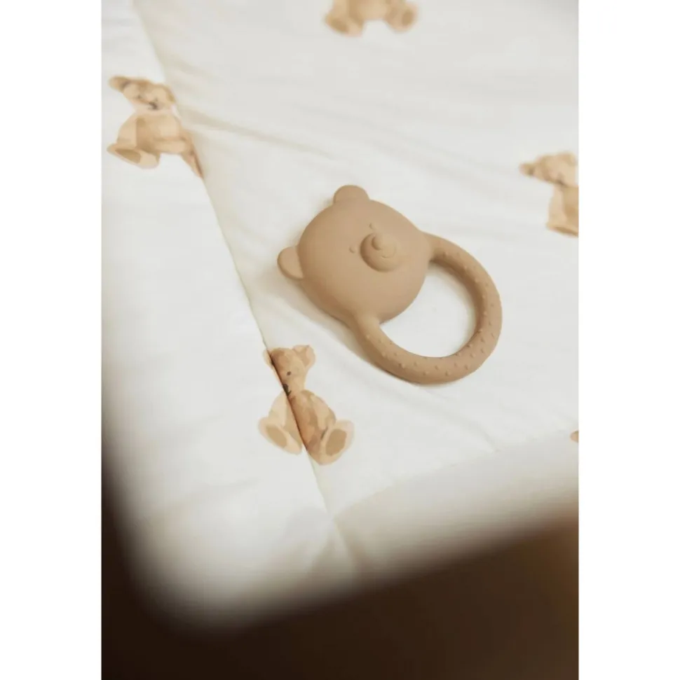 Anneau de dentition caoutchouc teddy bear