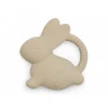Anneau de dentition caoutchouc lapin