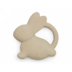 Anneau de dentition caoutchouc lapin