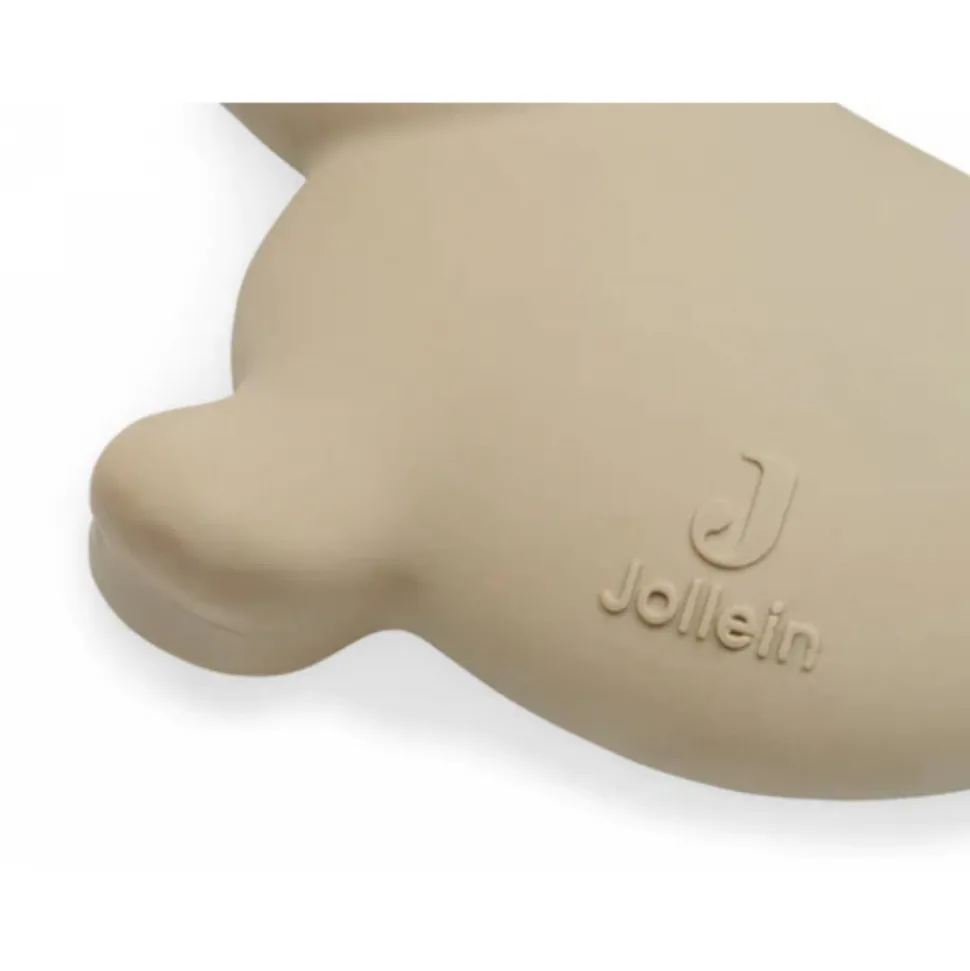 Anneau de dentition caoutchouc lapin