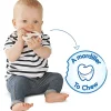 Anneau de dentition circle so'pure sophie la girafe