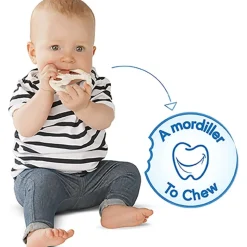 Anneau de dentition circle so'pure sophie la girafe