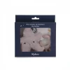 Anneau de dentition en silicone etoile de mer