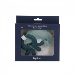 Anneau de dentition en silicone dauphin