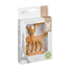 Anneau de dentition fanfan le faon