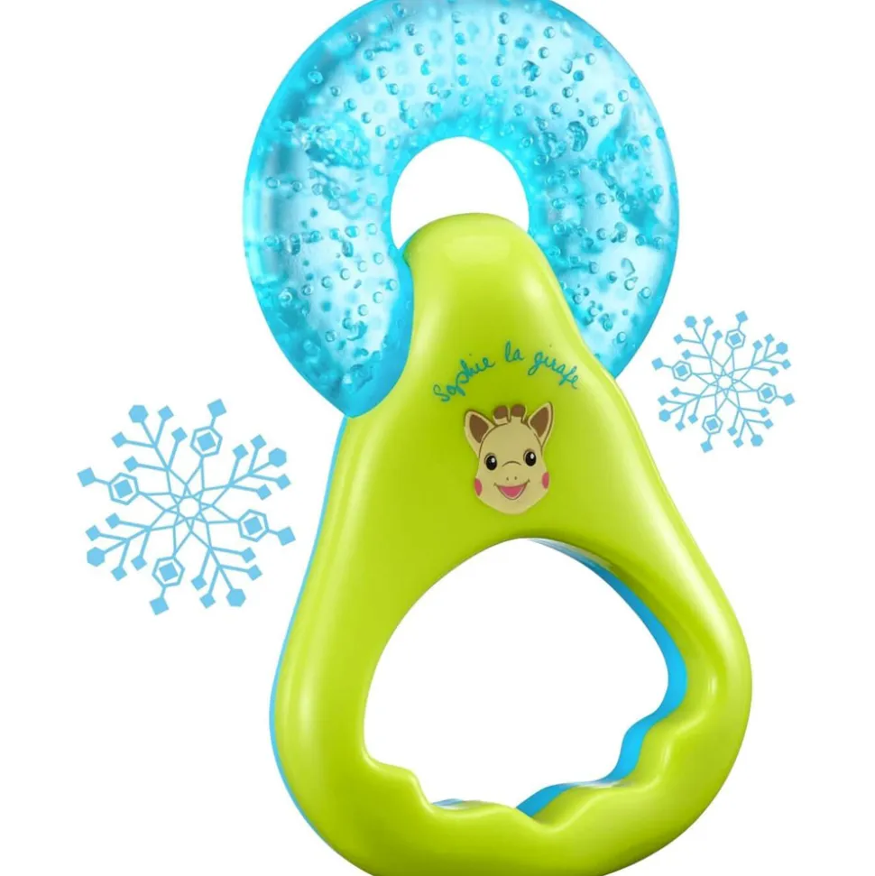 Anneau de dentition fraicheur sophie la girafe