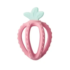 Anneau de dentition fresh fruit blossom
