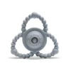 Anneau de dentition gris
