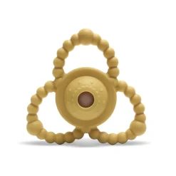 Anneau de dentition jaune