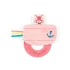 Anneau de dentition jeanne le chat