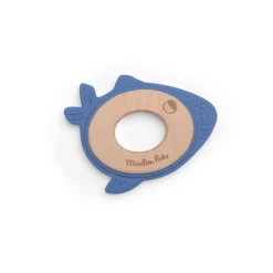 Anneau de dentition les aventures de paulie - baleine