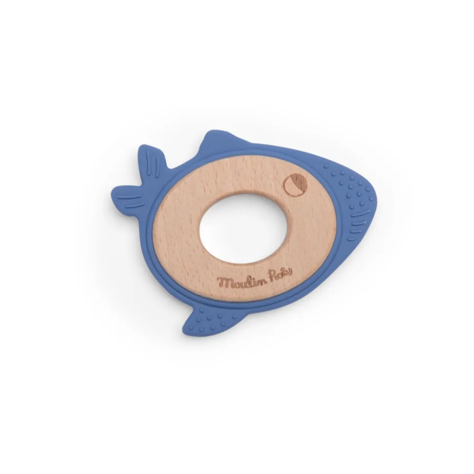 Anneau de dentition les aventures de paulie - baleine