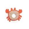 Anneau de dentition les aventures de paulie - crabe