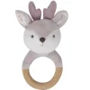 Anneau de dentition lilas