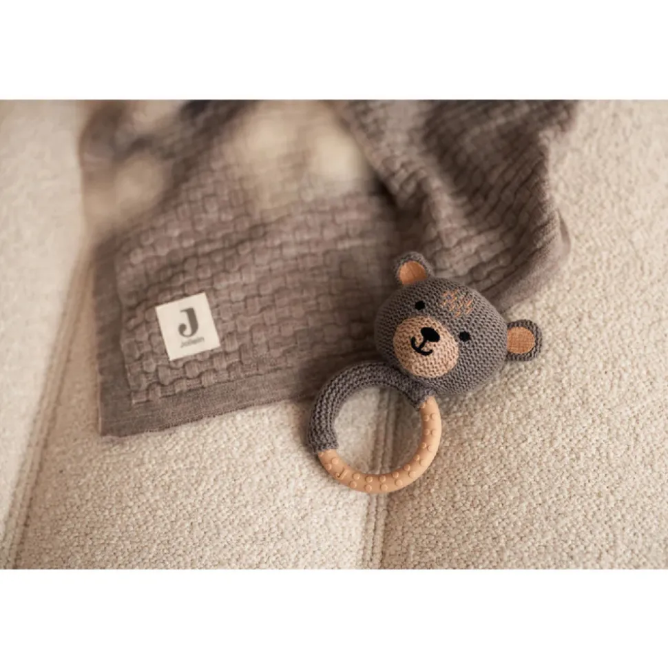 Anneau de dentition ours