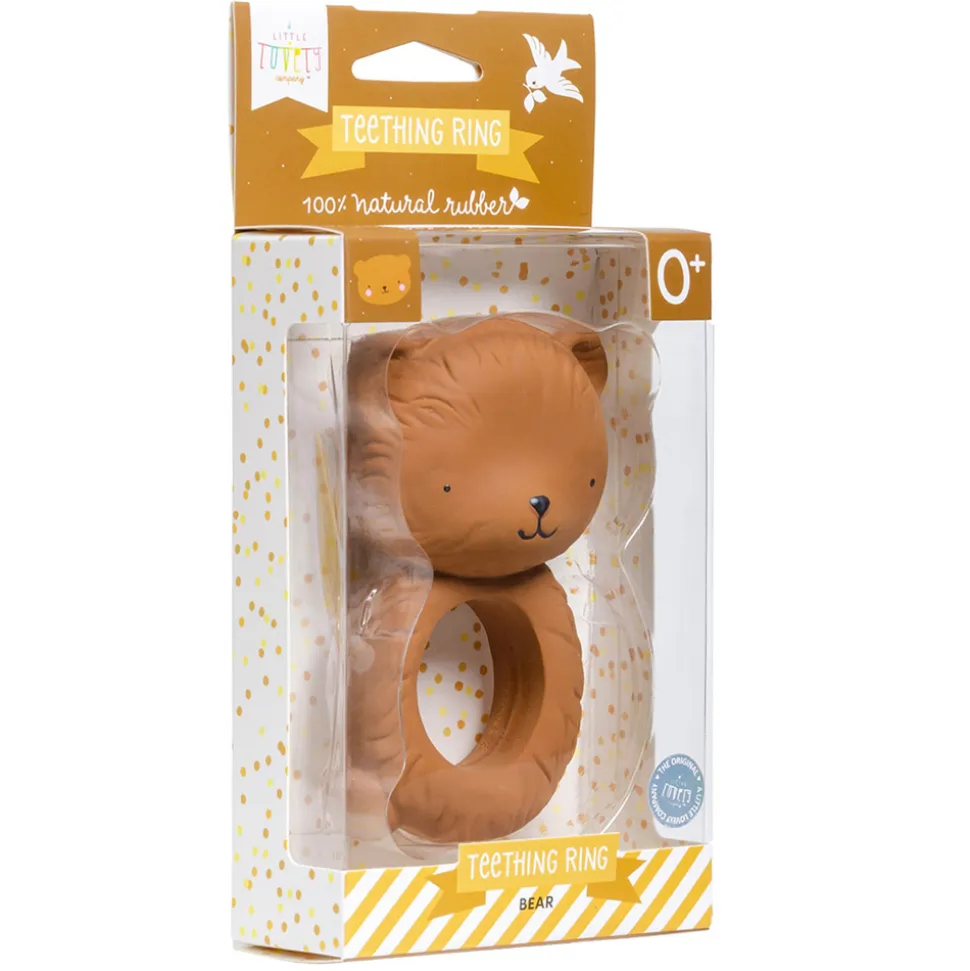 Anneau de dentition ours