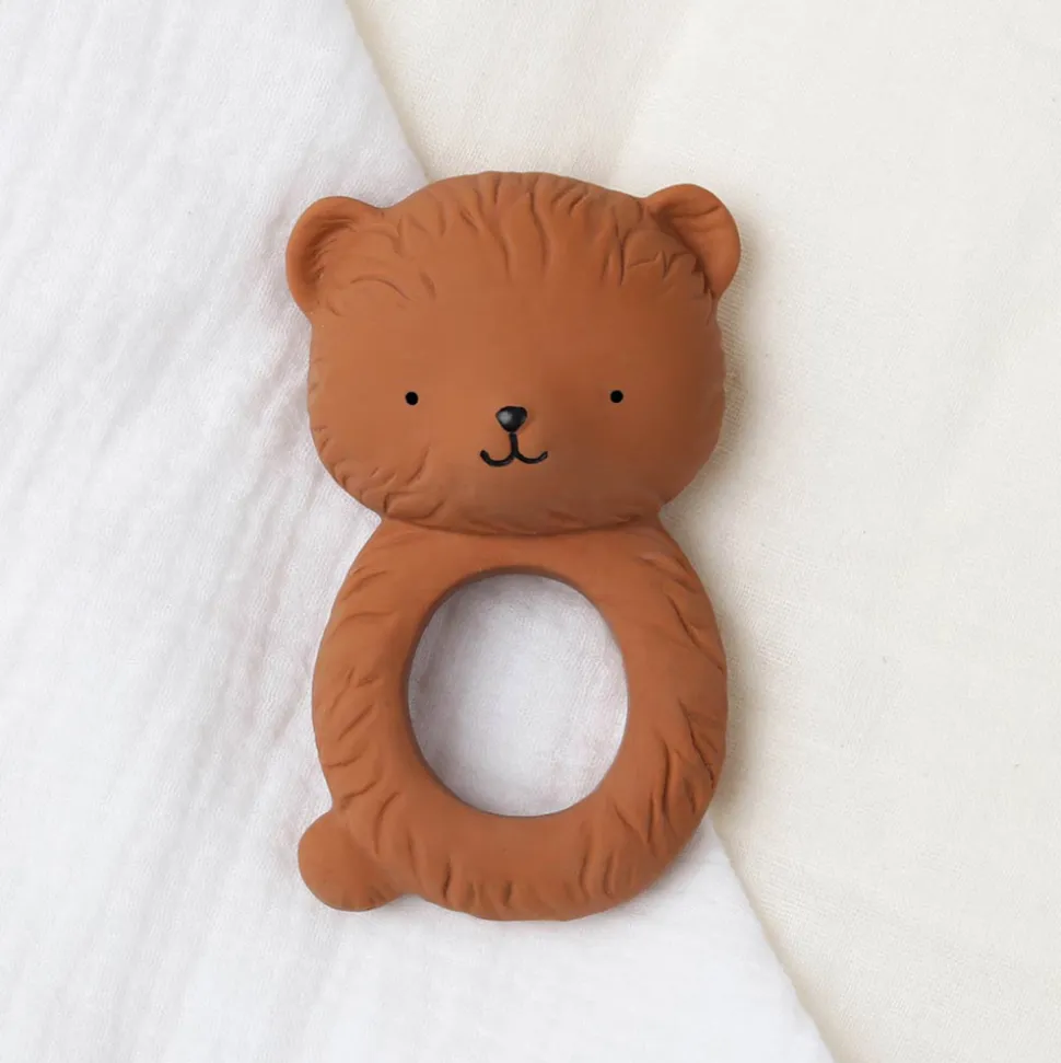 Anneau de dentition ours