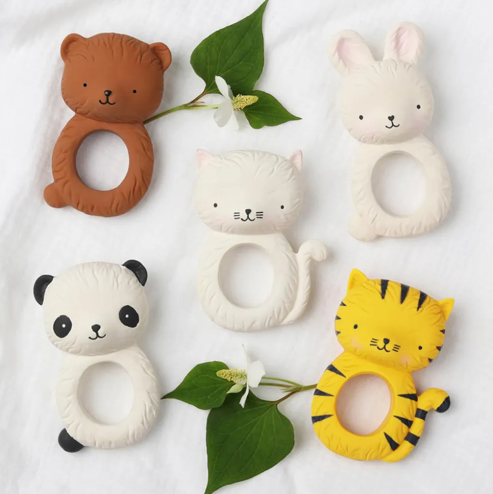 Anneau de dentition ours
