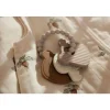 Anneau de dentition porte-clé silicone teddy bear