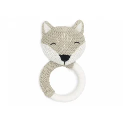 Anneau de dentition renard