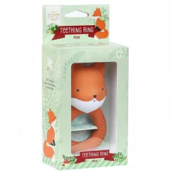 Anneau de dentition renard