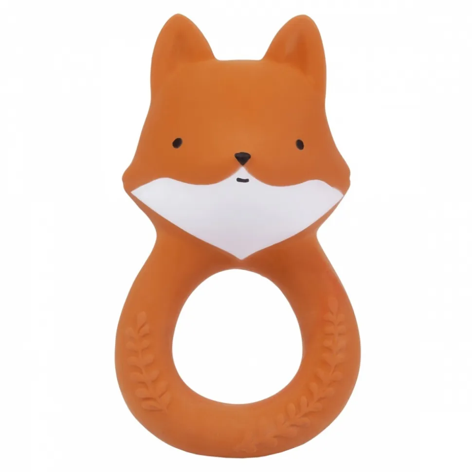 Anneau de dentition renard