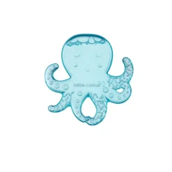 Anneau de dentition réfrigérant octopus bleu