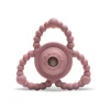 Anneau de dentition rose