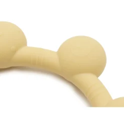 Anneau de dentition silicone bébé sun vanilla