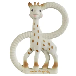 Anneau de dentition so pure sophie la girafe version souple
