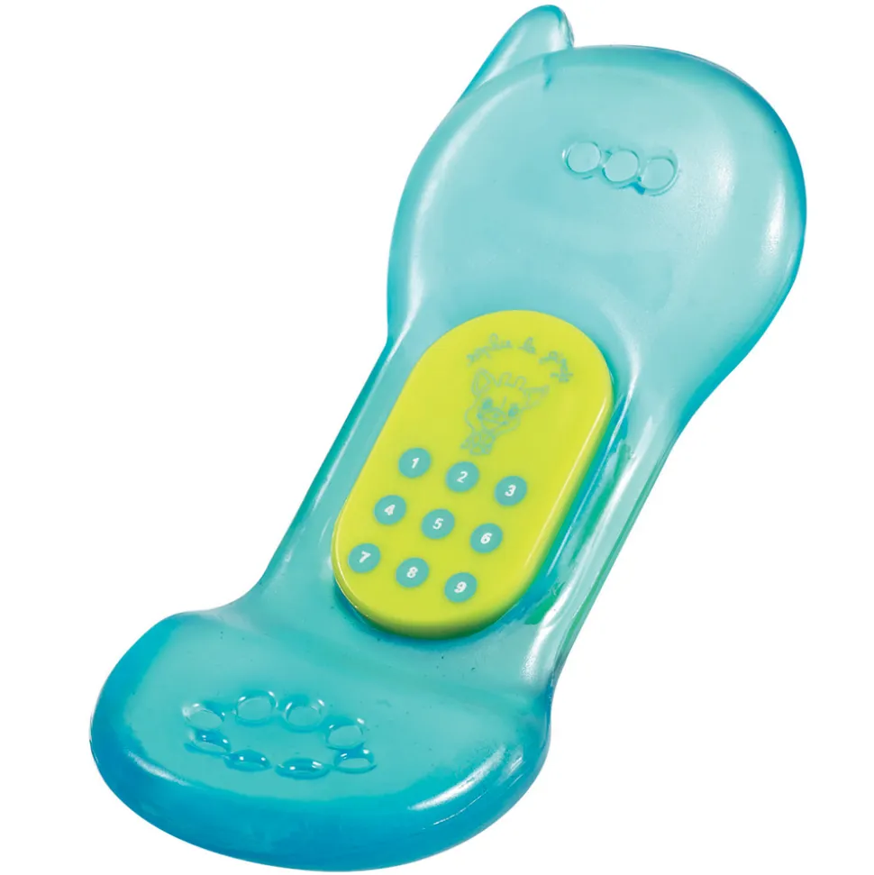 Anneau de dentition téléphone polaire sophie la girafe