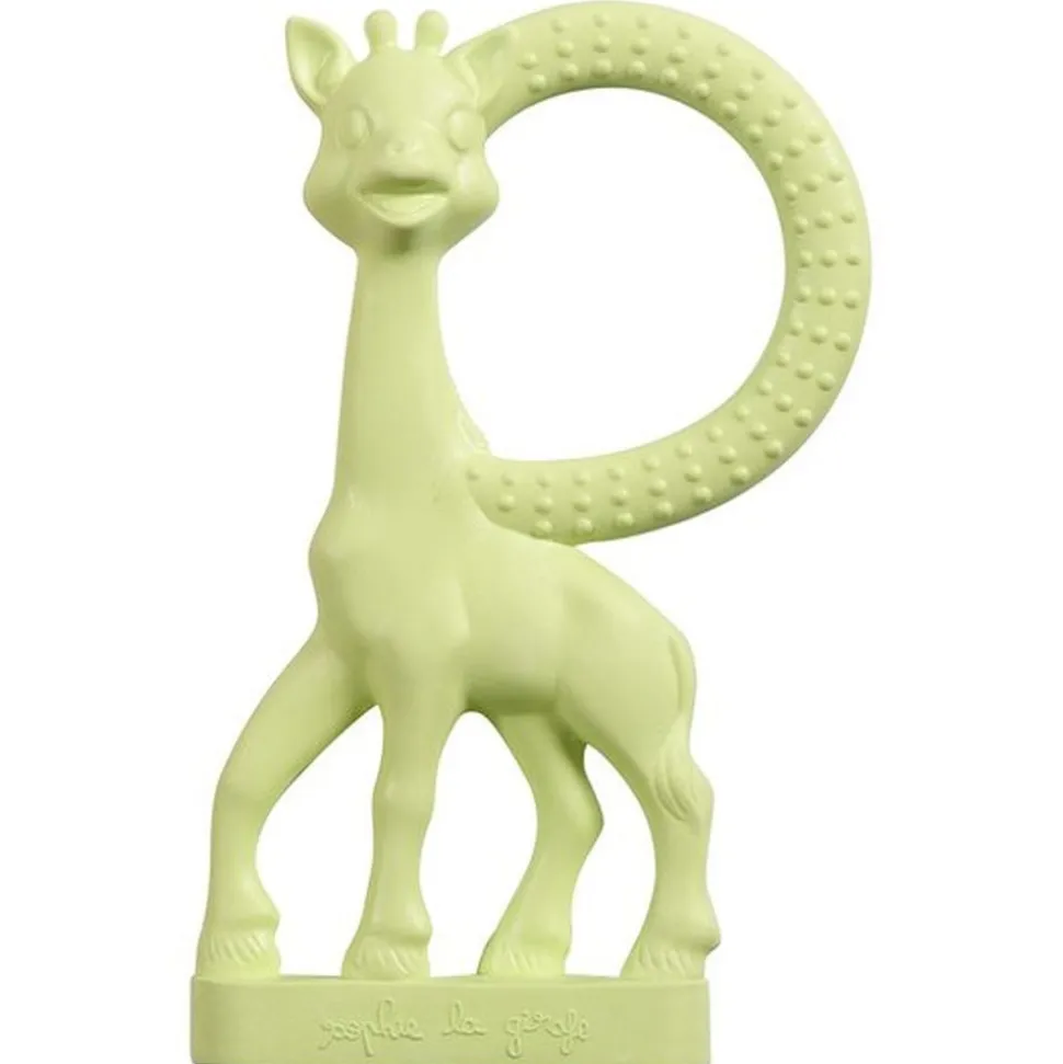Anneau de dentition vanille sophie la girafe