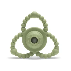 Anneau de dentition vert