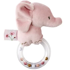 Anneau hochet fanfan l'eléphant