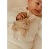 Anneau hochet lapin - newborn