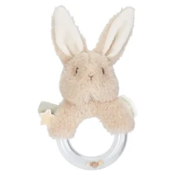 Anneau hochet lapin - newborn