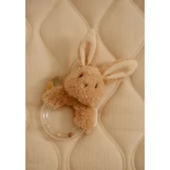 Anneau hochet lapin - newborn