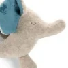 Anneau hochet éléphant sous mon baobab