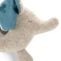 Anneau hochet éléphant sous mon baobab
