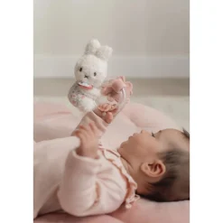 Anneau hochet miffy - lucky blossom