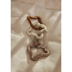 Anneaux de dentition silicone bébé teddy bear