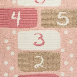 Apis enfant 80x150 cm marelle rose