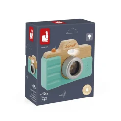 Appareil photo enfant sonore et lumineux