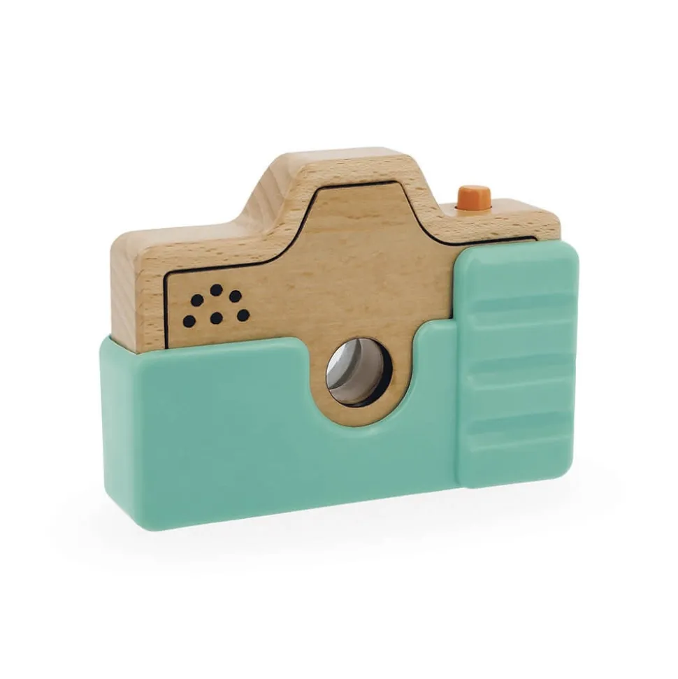 Appareil photo enfant sonore et lumineux