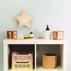 Applique murale personnalisable etoile
