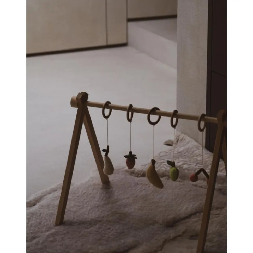 Arche d'activité sans jouets